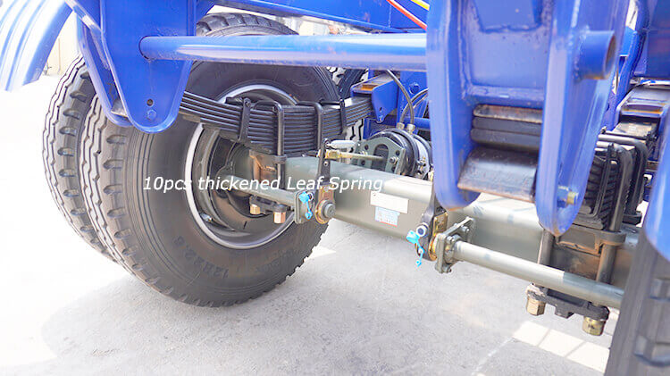 2 Axle 40ft Container Trailer for Sale Price in Benin