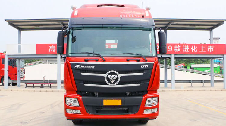 Foton GLT 6X4 - Foton Tractor Head for Sale in Benin