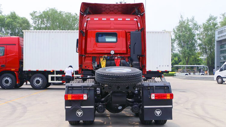 Foton GLT 6X4 - Foton Tractor Head for Sale in Benin
