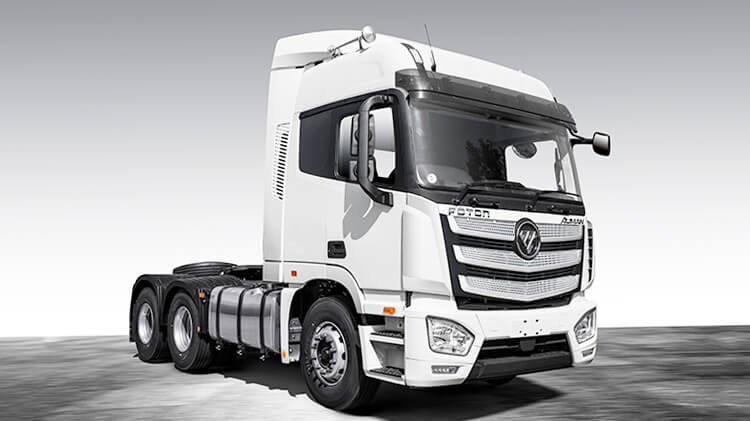 Foton EST 6x4 Tractor Head for Sale in Benin