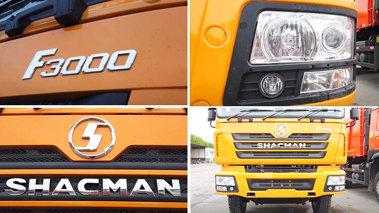 Shacman F3000 6x4 Tractor Truck for Sale Price in Benin