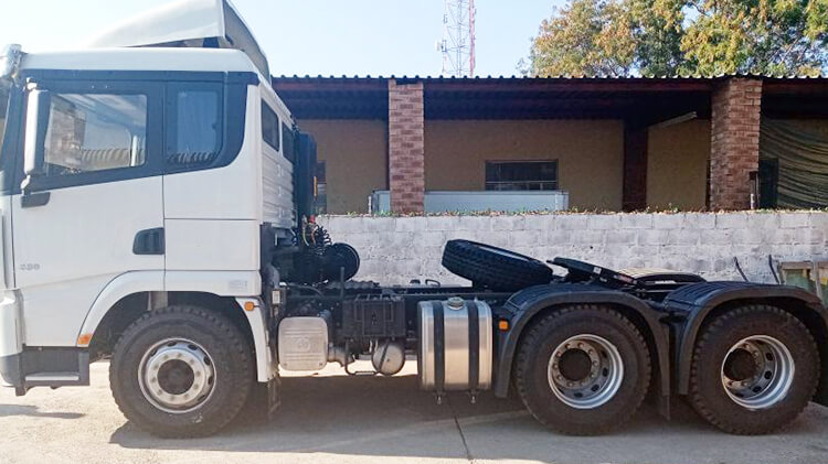 Shacman X3000 6x4 Truck Head for Sale Price in Benin