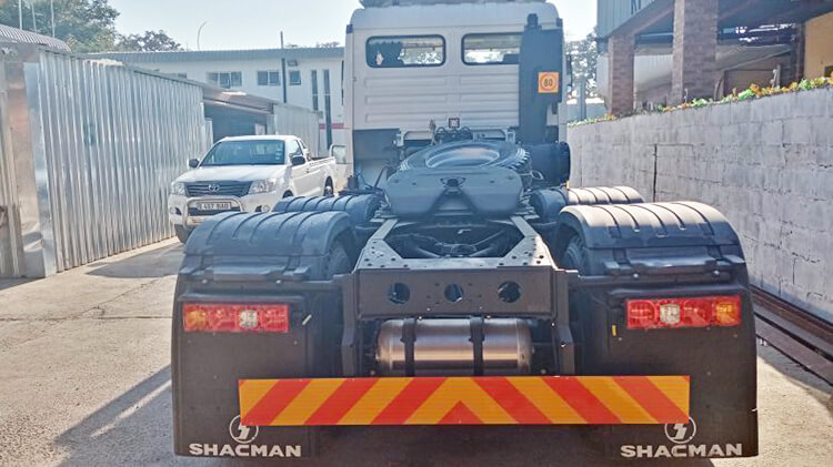 Shacman X3000 6x4 Truck Head for Sale Price in Benin