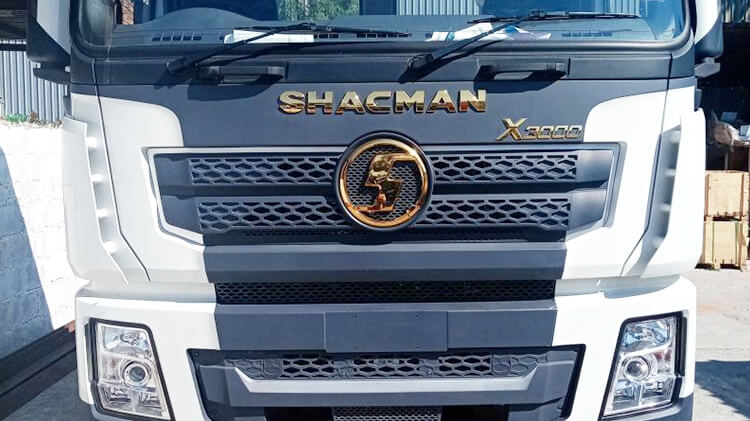 Shacman X3000 6x4 Truck Head for Sale Price in Benin