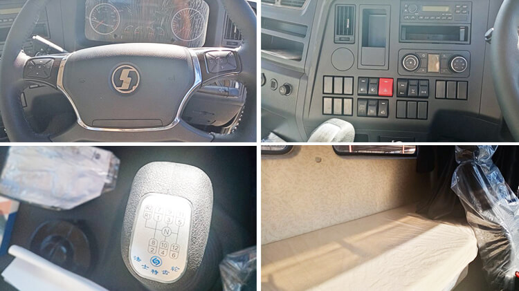 Shacman X3000 6x4 Truck Head for Sale Price in Benin