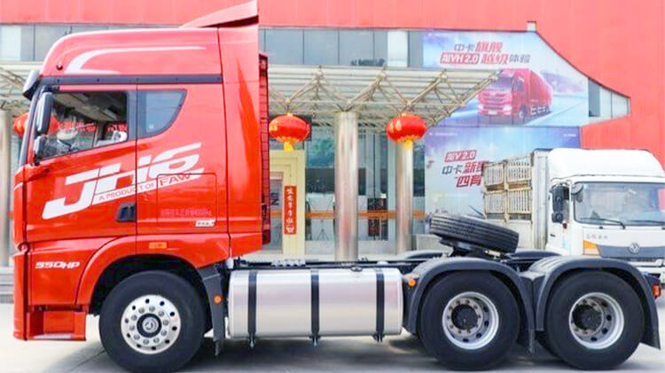 Faw JH6 550HP Prime Mover for Sale in Benin