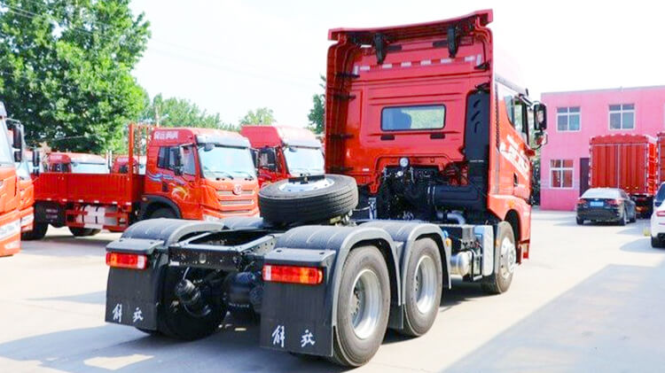 Faw JH6 550HP Prime Mover for Sale in Benin