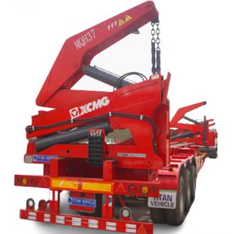37 Ton 40 Ft Container Side Loader