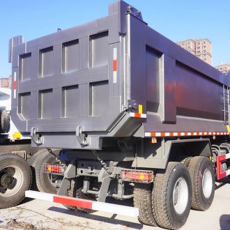 Sinotruk Howo Tipper Truck