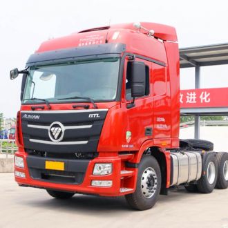 Foton GLT 6X4 Tractor Head