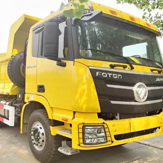 Foton Auman GTL 6x4 Tipper Truck