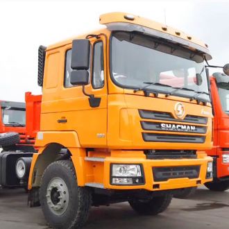 Shacman F3000 6x4 Tractor Truck