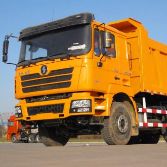 Shacman F3000 Dump Truck