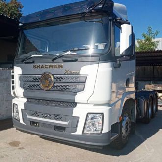 Shacman X3000 6x4 Truck Head