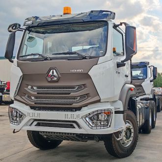 Sinotruk Howo 6x4 Tractor Truck